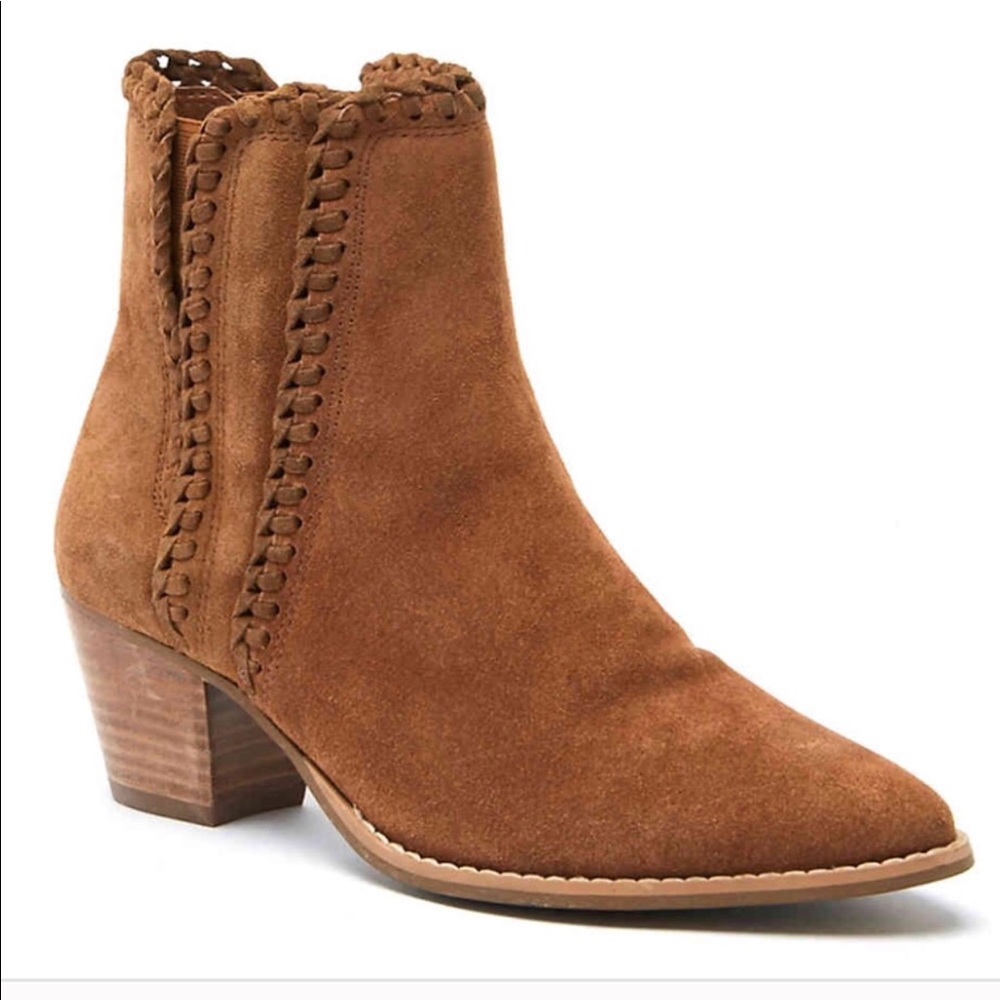 Matisse booties